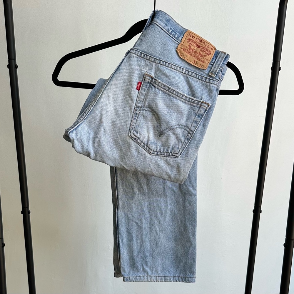 Levi's Light Blue Men's Jeans